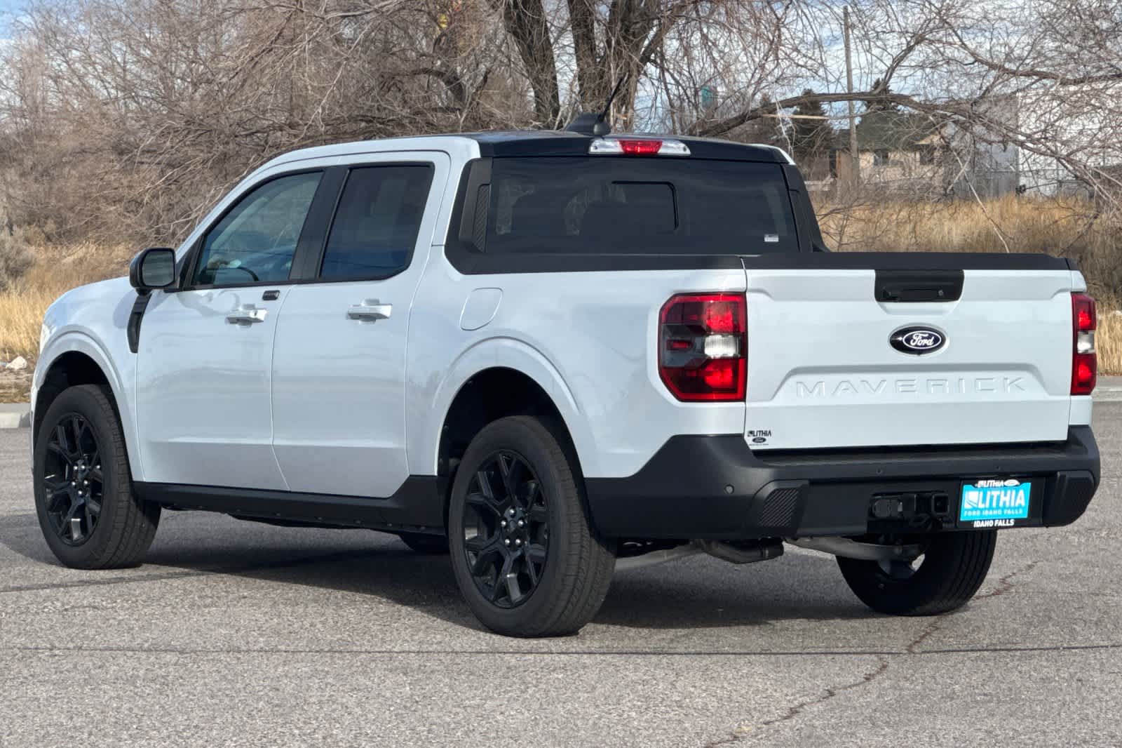 Thumbnail: 2026 Ford Maverick - 6