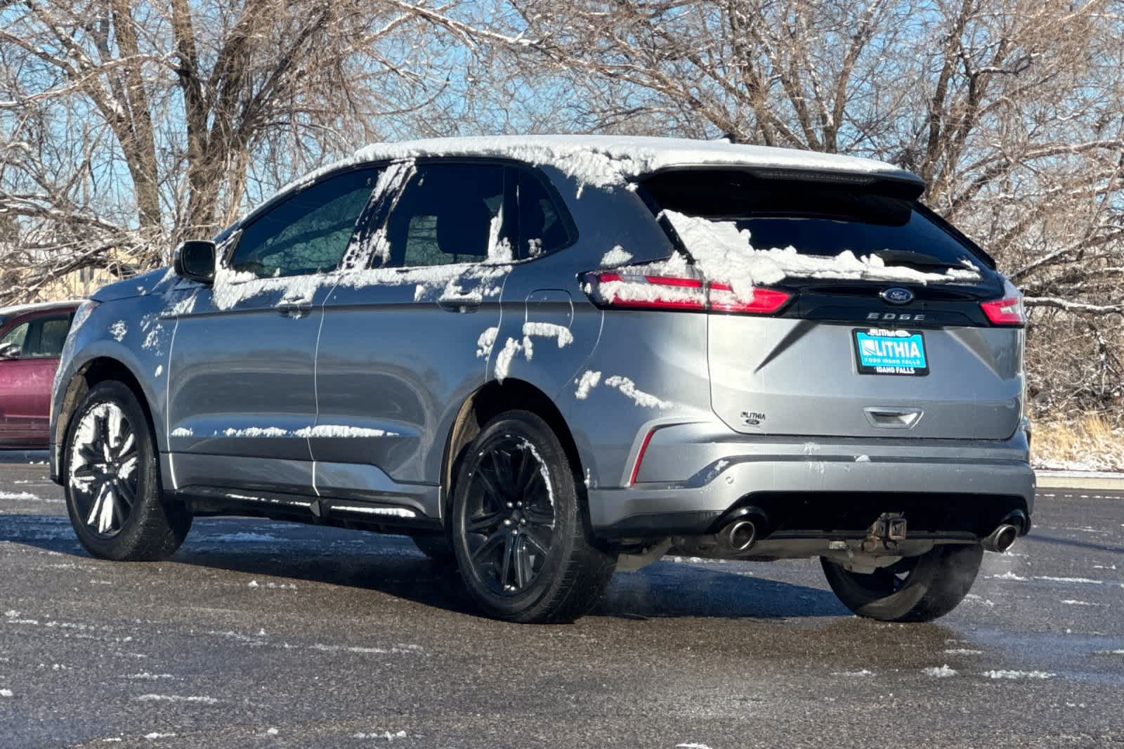 Thumbnail: 2021 Ford Edge - 6