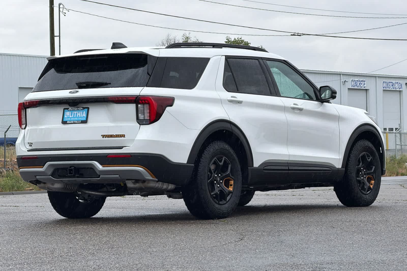 Thumbnail: 2026 Ford Explorer - 2