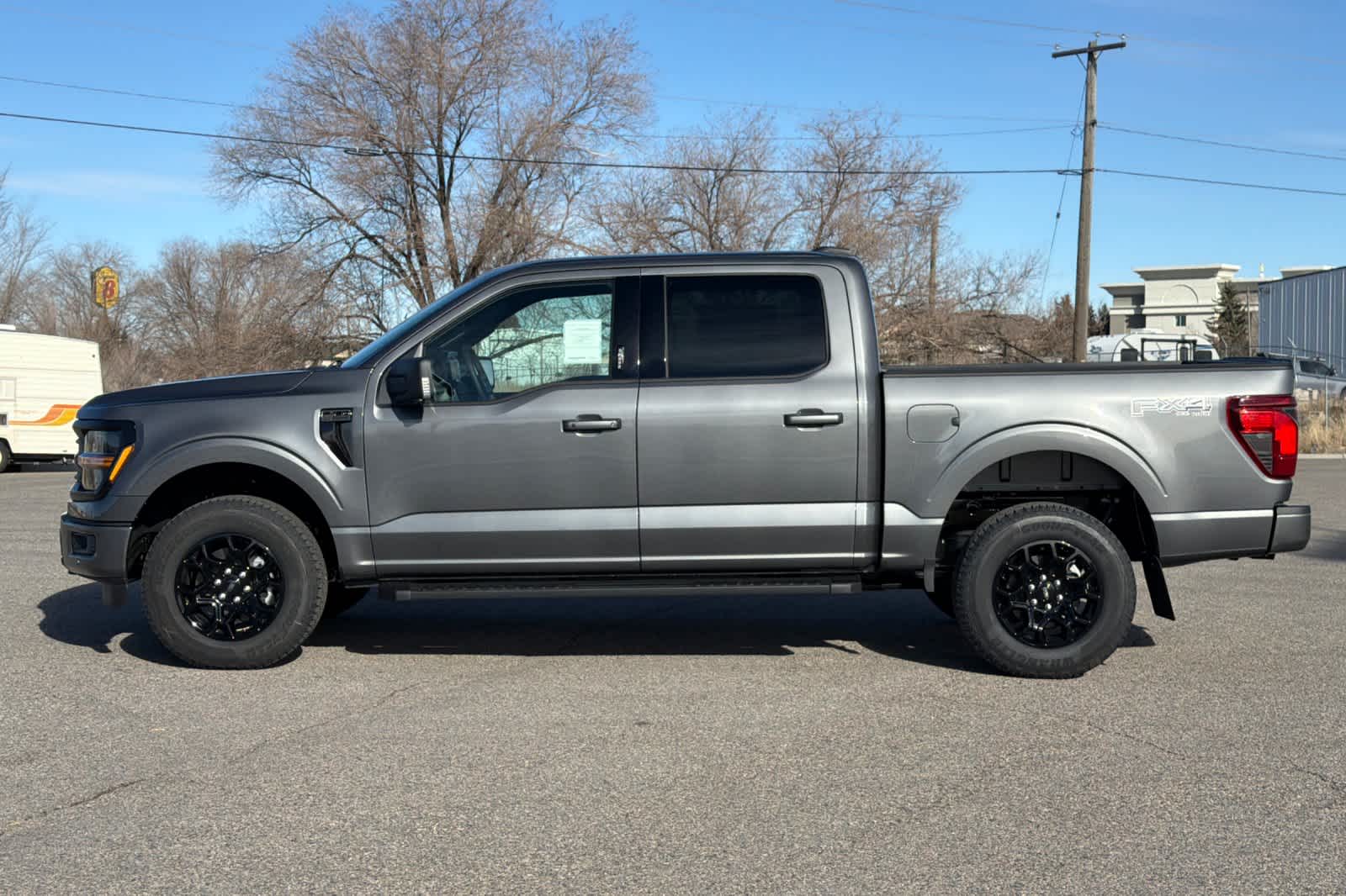 Thumbnail: 2026 Ford F-150 - 5