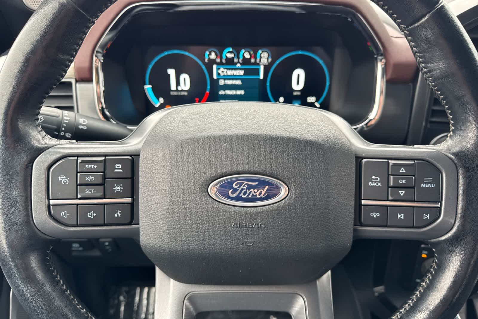 Thumbnail: 2023 Ford F-150 - 23