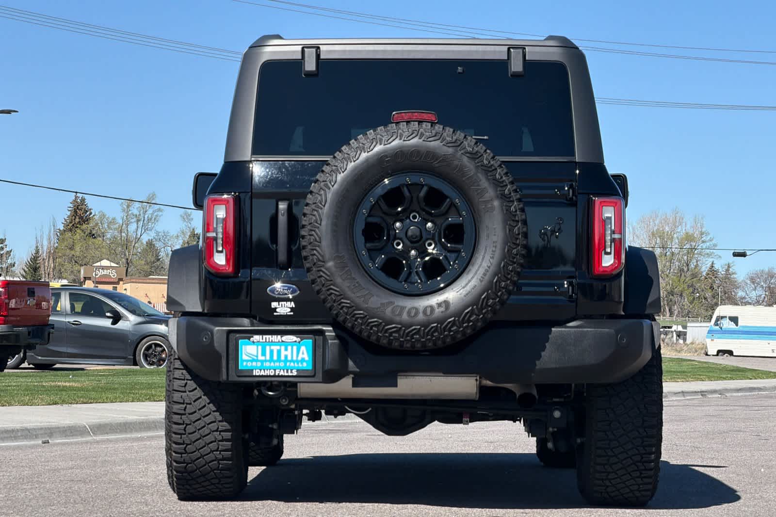 Thumbnail: 2024 Ford Bronco - 7