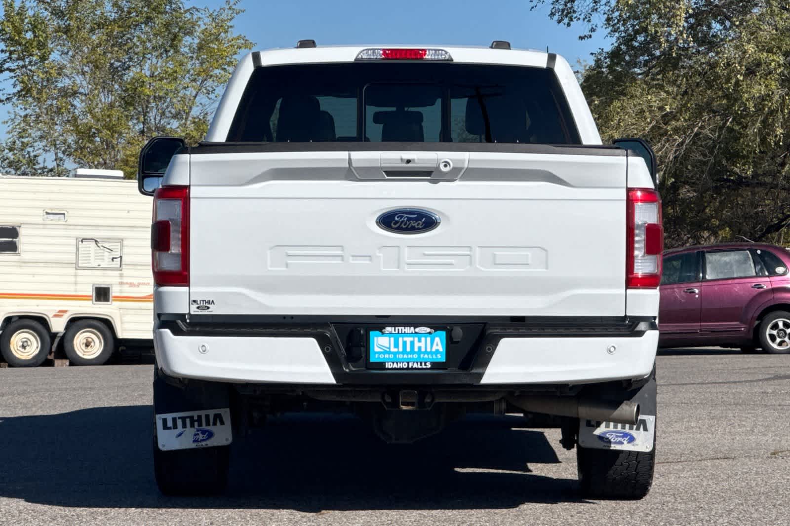 Thumbnail: 2023 Ford F-150 - 7