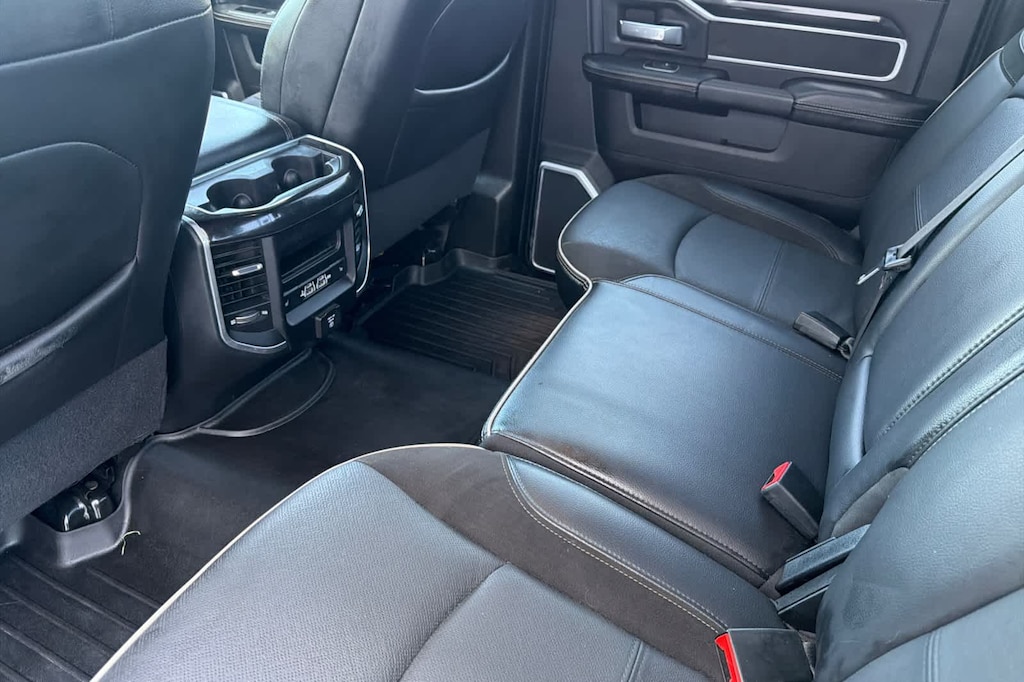 Used 2020 Ram 3500 Laramie Truck Crew Cab