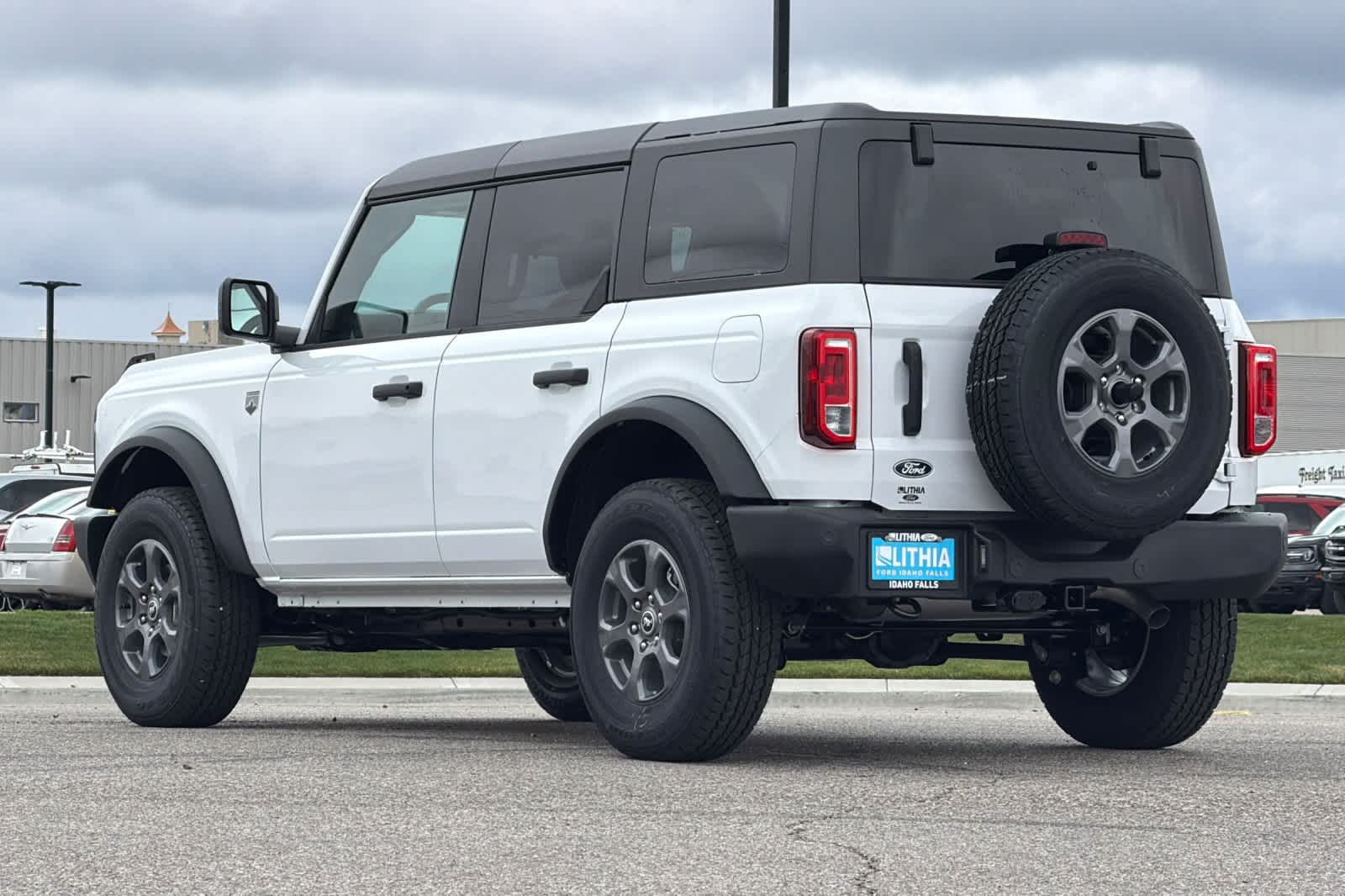 Thumbnail: 2026 Ford Bronco - 6