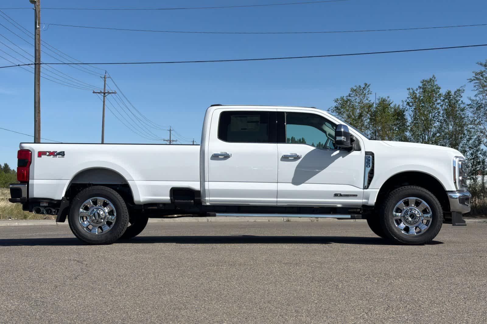2026 Ford F-350 Super Duty Lariat - Photo 8