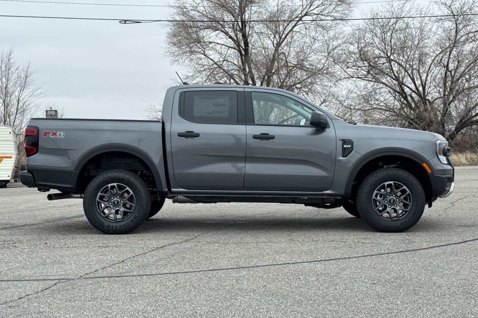 Thumbnail: 2025 Ford Ranger - 8