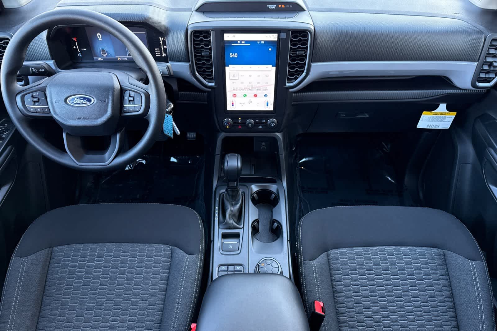 Thumbnail: 2025 Ford Ranger - 3