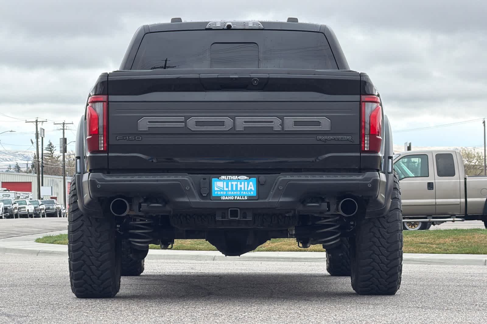 Thumbnail: 2025 Ford F-150 - 7