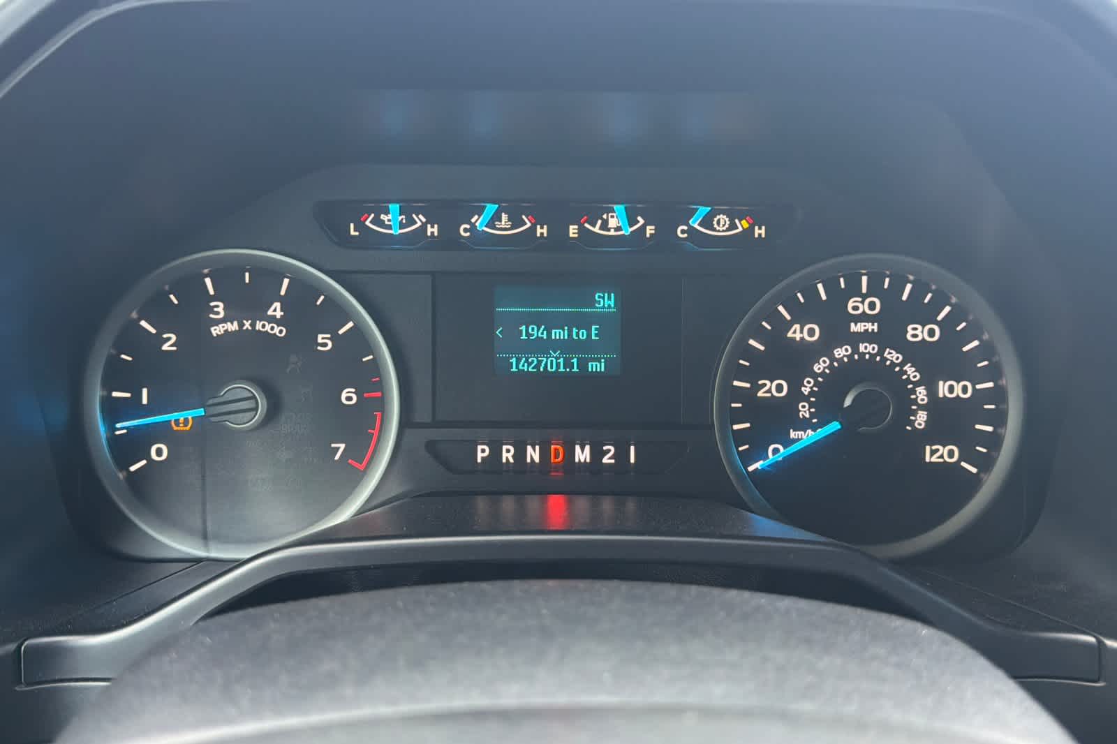 Thumbnail: 2016 Ford F-150 - 21