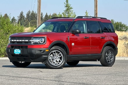 2024 Ford Bronco Sport Big Bend SUV