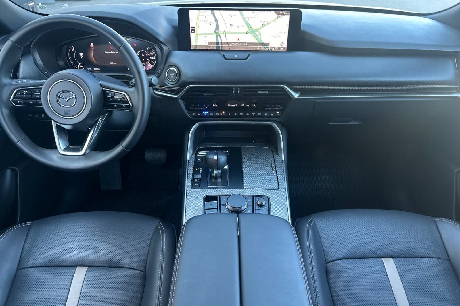 Thumbnail: 2025 Mazda CX-70 - 3