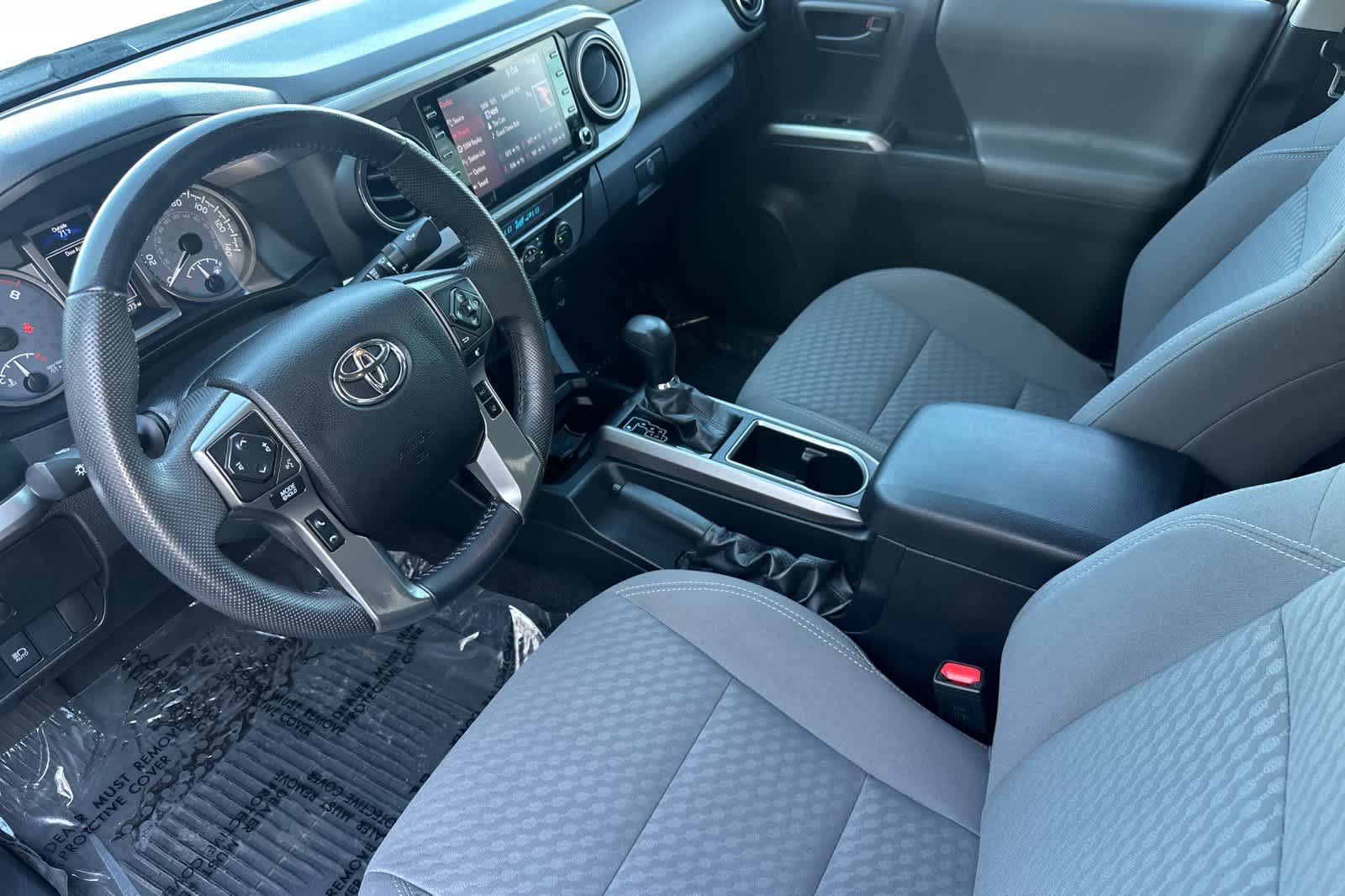 Thumbnail: 2021 Toyota Tacoma - 11