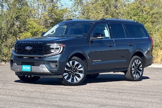 2025 Ford Expedition Platinum SUV