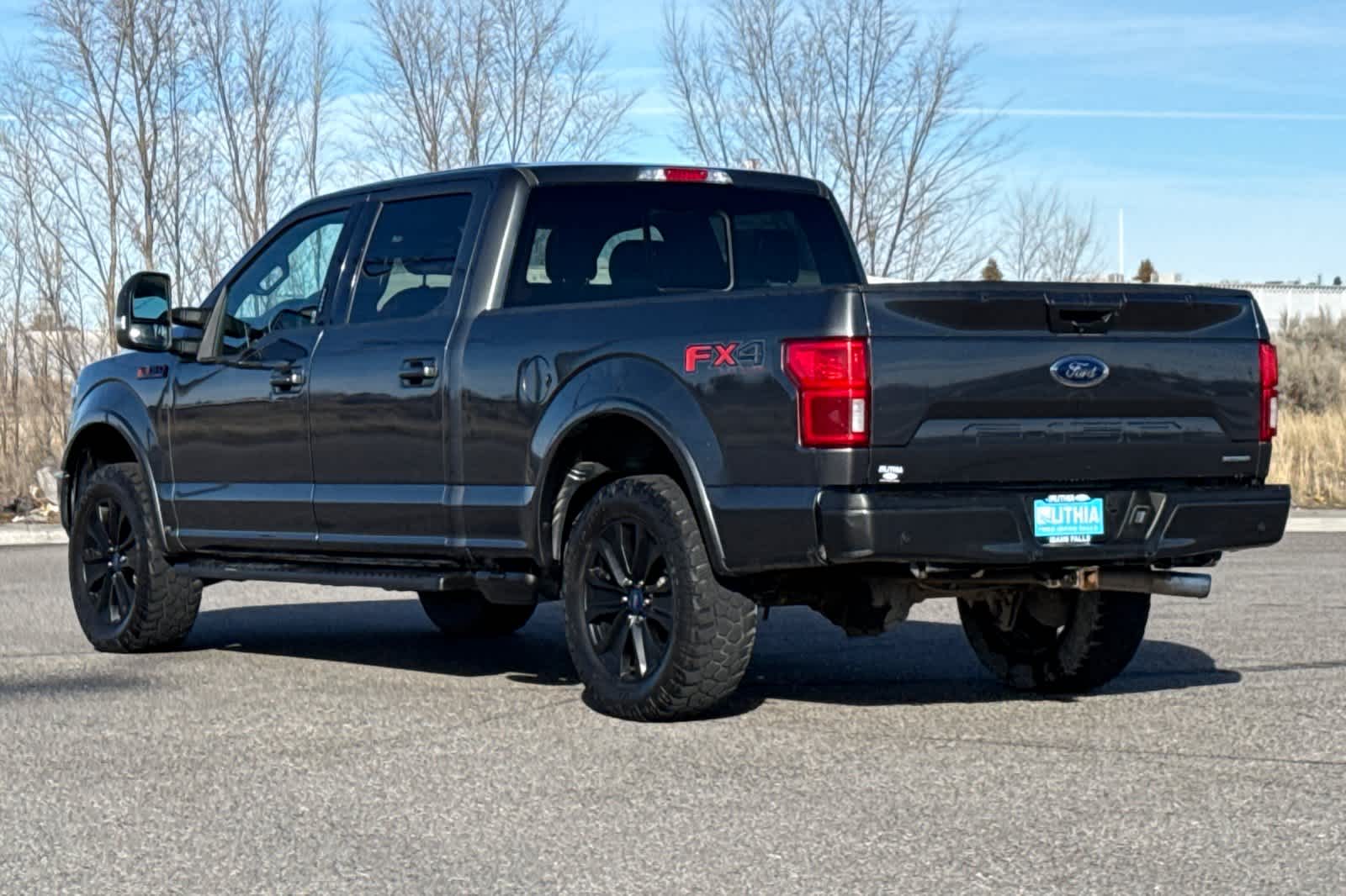 Thumbnail: 2019 Ford F-150 - 6