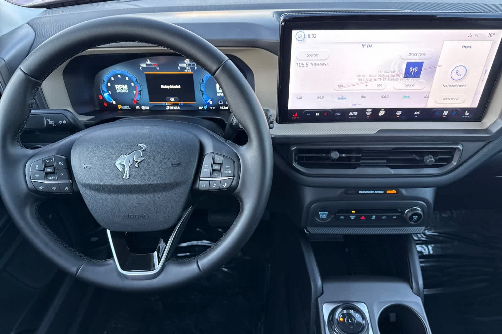 Thumbnail: 2025 Ford Bronco Sport - 14