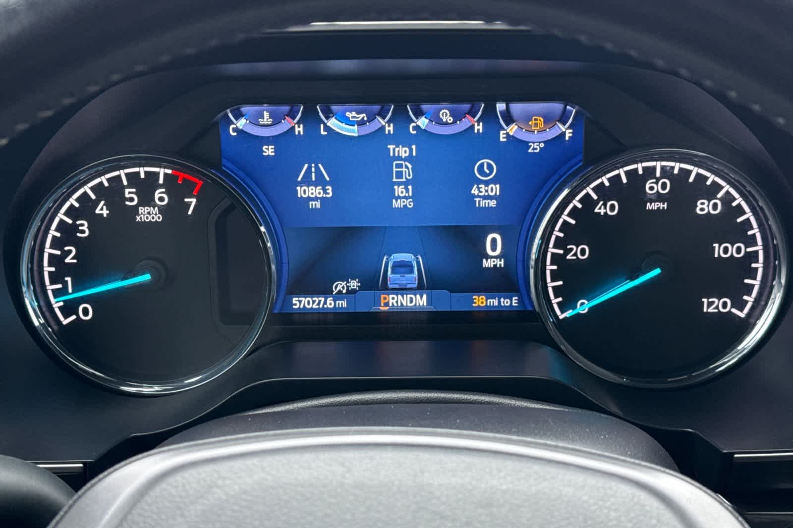 Thumbnail: 2021 Ford F-150 - 24