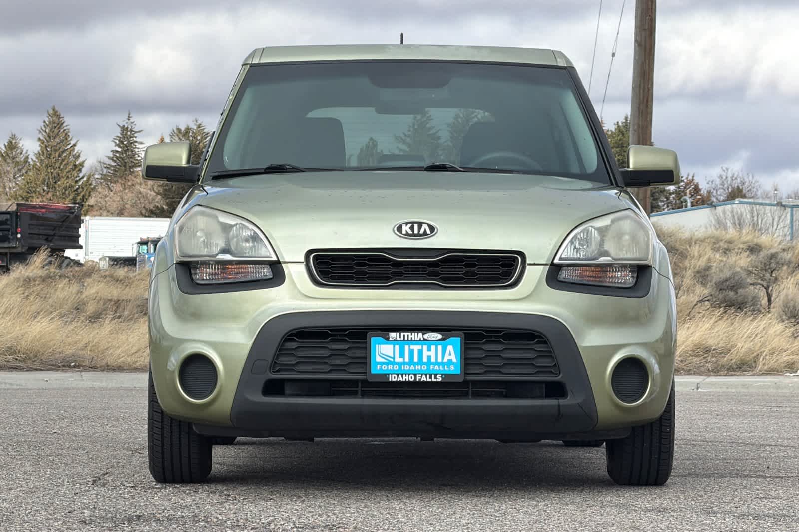 Thumbnail: 2013 Kia Soul - 10