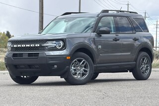 2026 Ford Bronco Sport Big Bend&reg; SUV