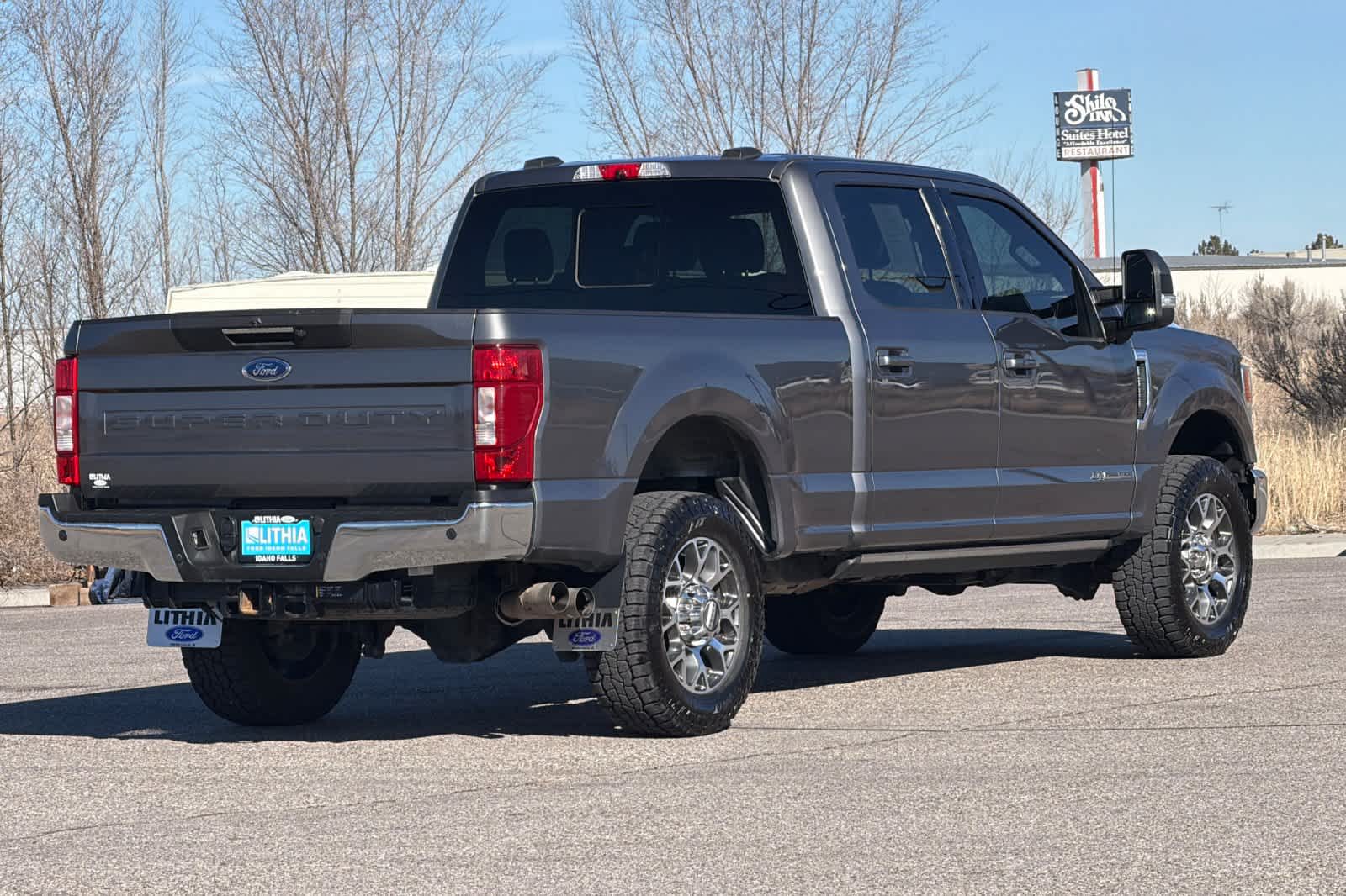 Thumbnail: 2021 Ford F-350 - 2