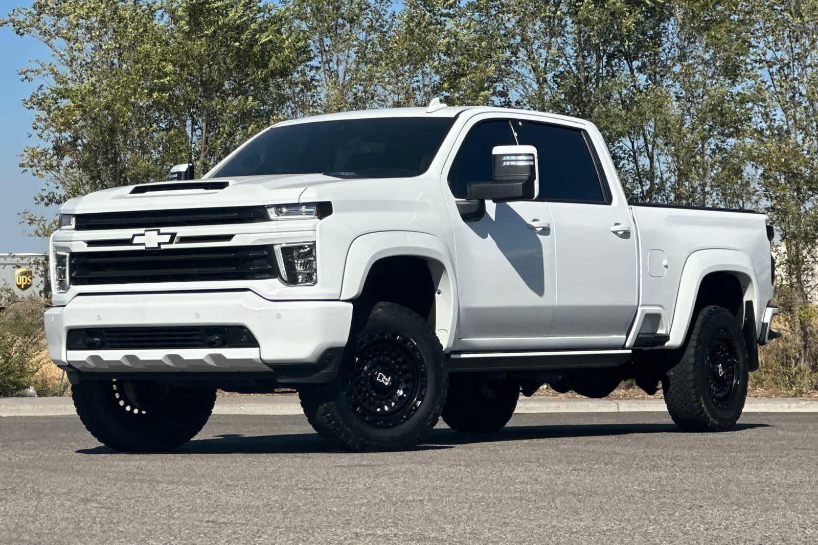 2022 Chevrolet Silverado 2500 HD