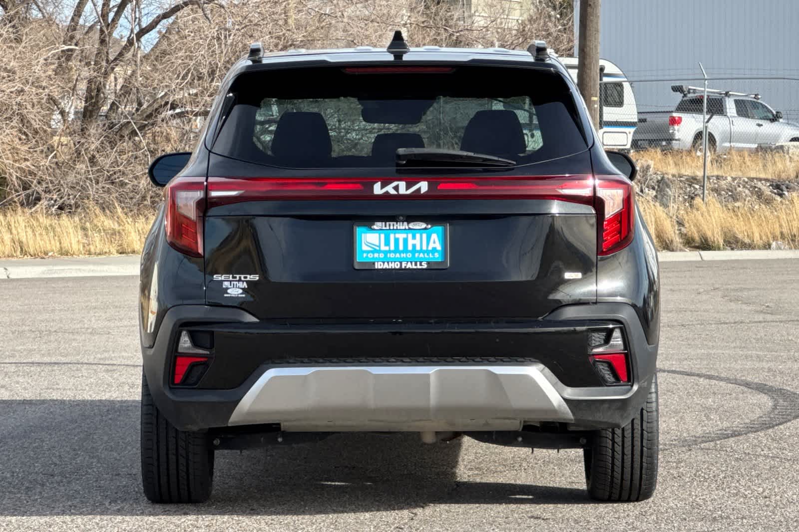 Thumbnail: 2024 Kia Seltos - 7