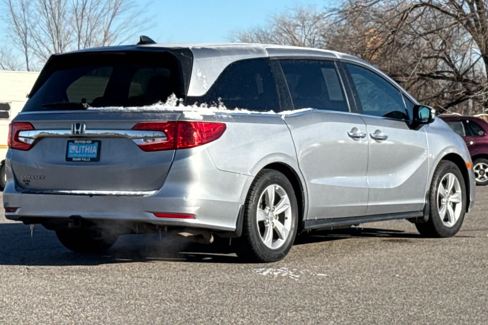 Thumbnail: 2019 Honda Odyssey - 2