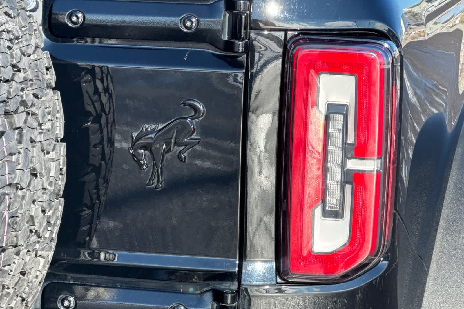 Thumbnail: 2022 Ford Bronco - 28