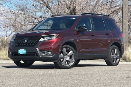 2021 Honda Passport Touring AWD SUV
