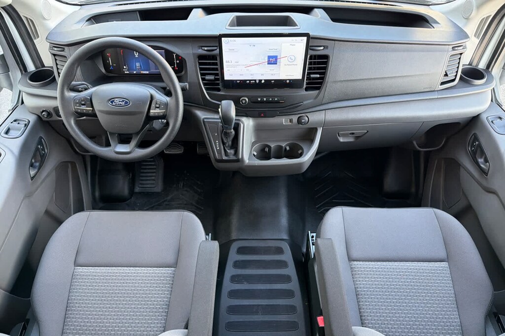 New 2026 Ford Transit-250 Cargo Cargo Van Van Medium Roof Van