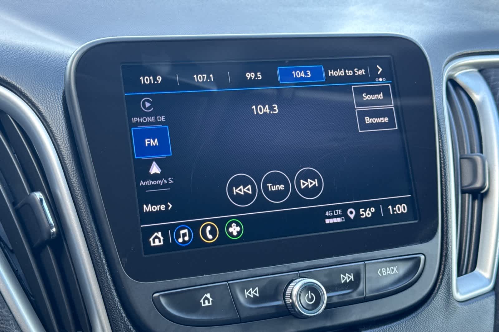 Thumbnail: 2024 Chevrolet Malibu - 17