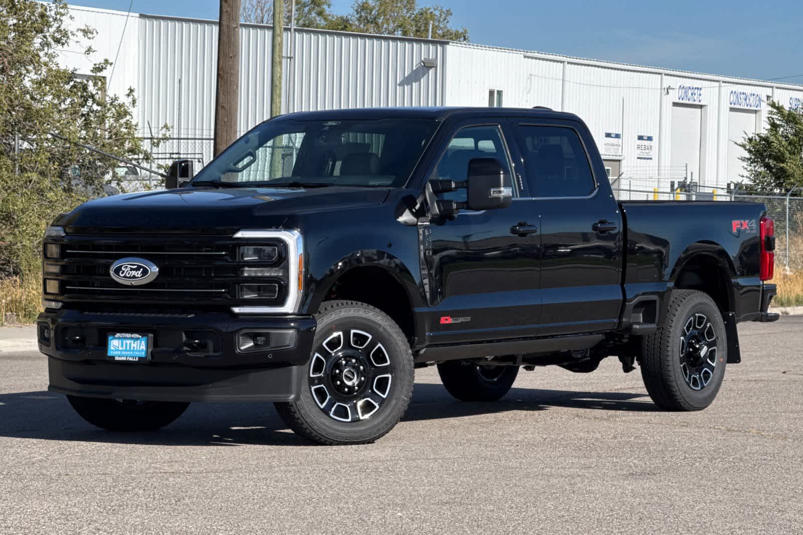 2027 Ford F-350