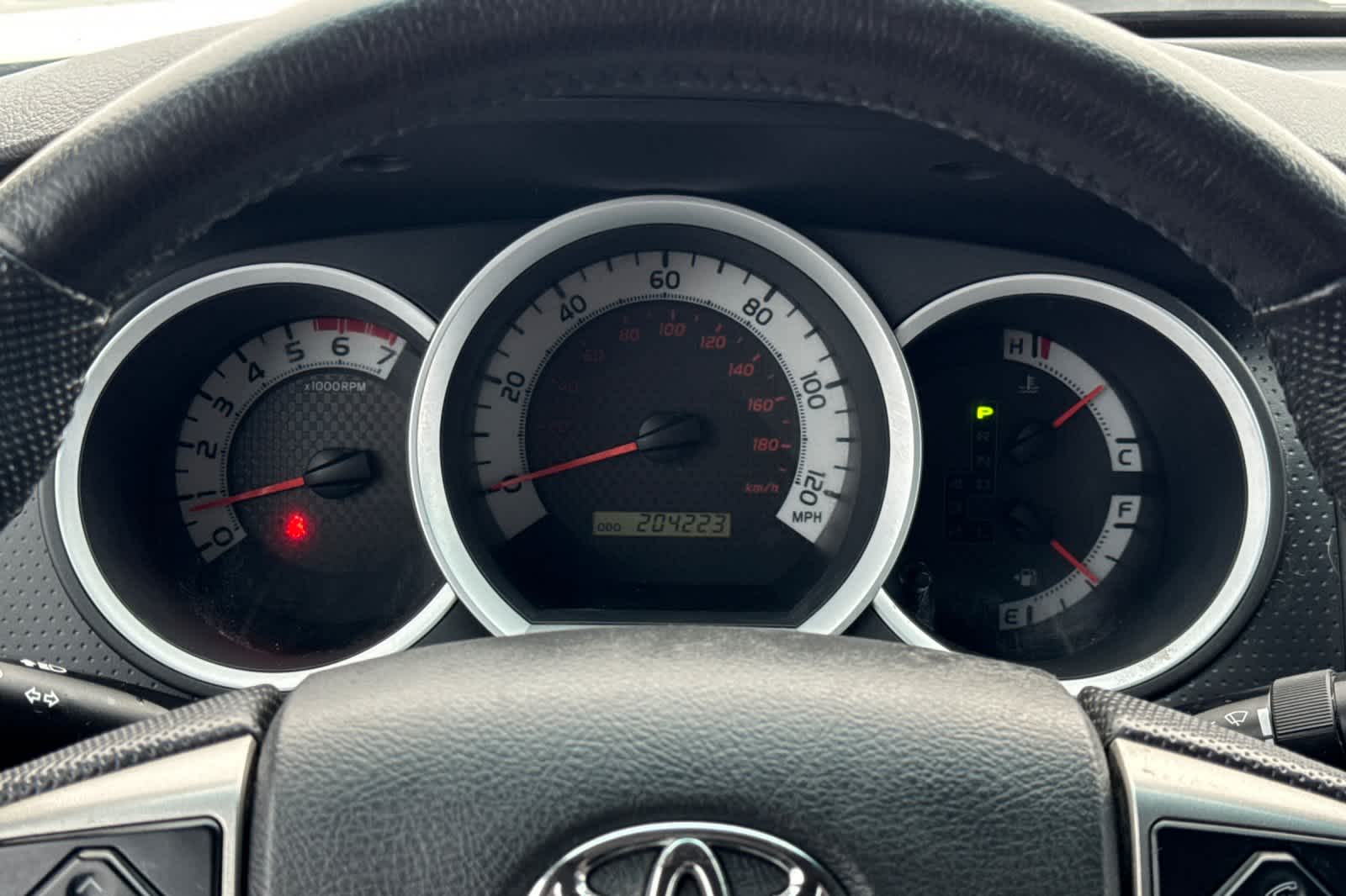 Thumbnail: 2015 Toyota Tacoma - 22