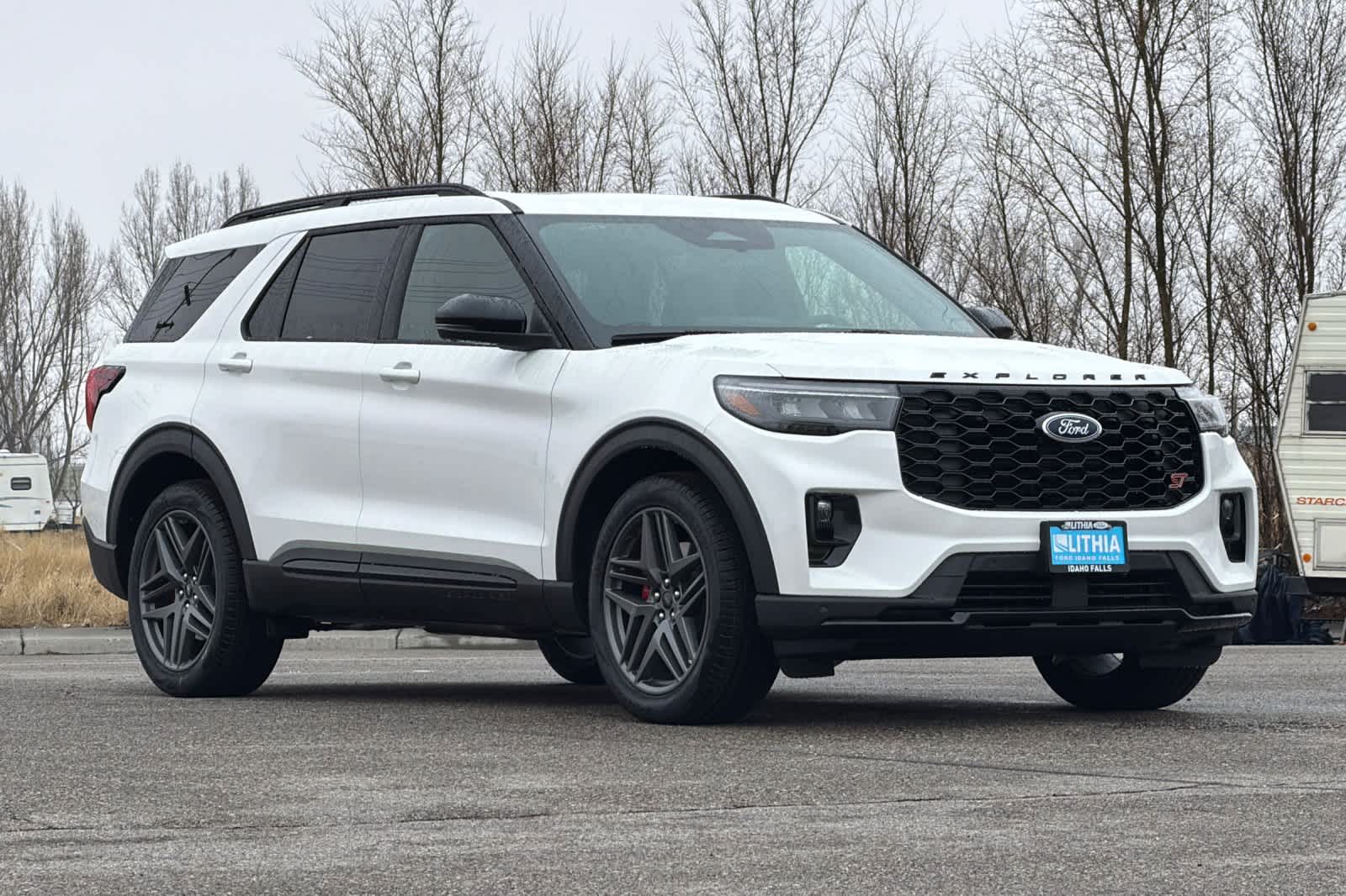 Thumbnail: 2026 Ford Explorer - 9