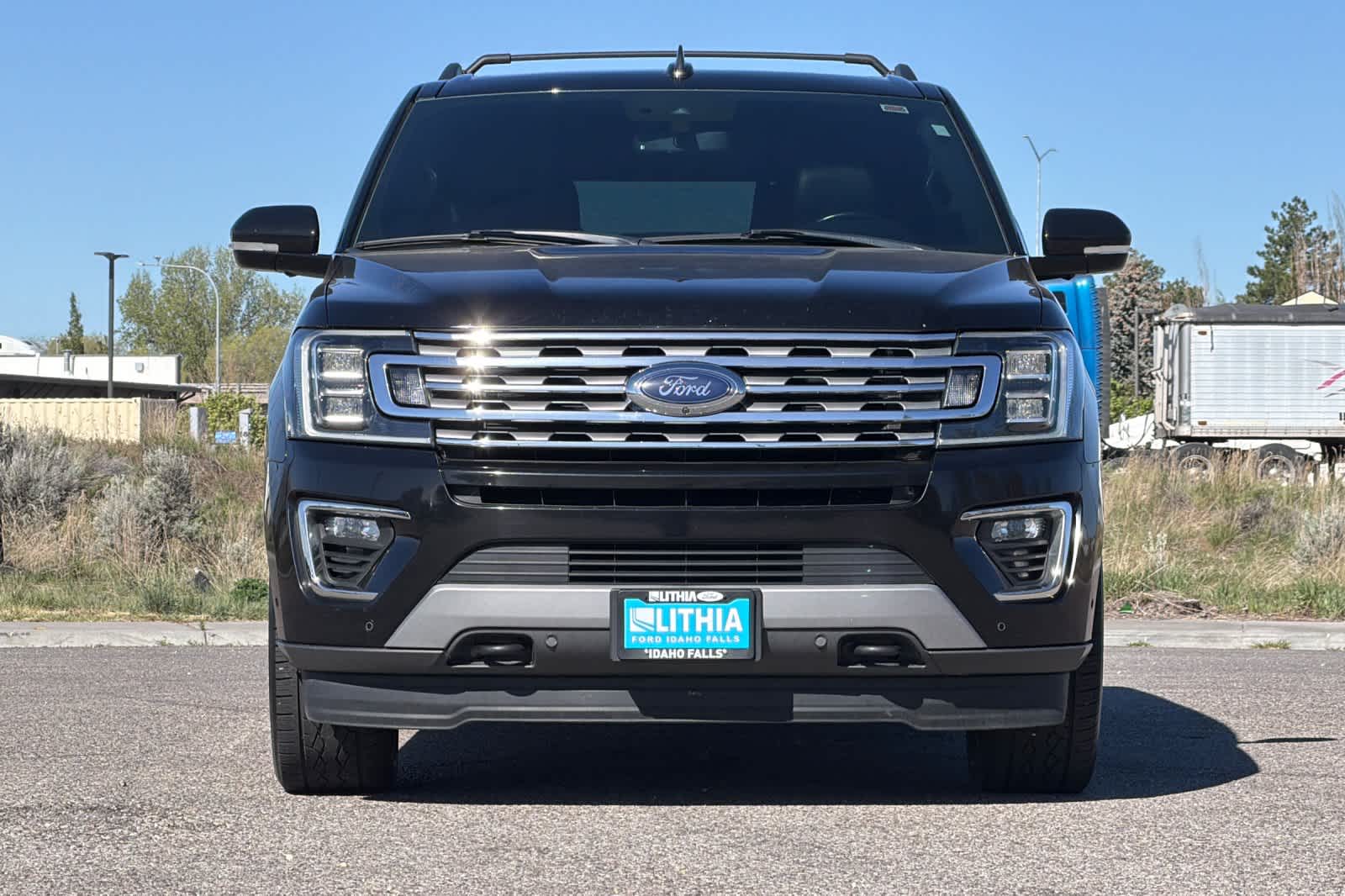 Thumbnail: 2020 Ford Expedition MAX - 10