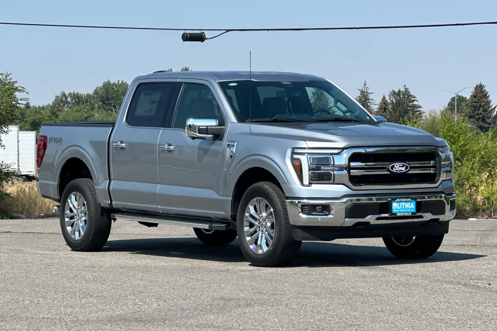 Thumbnail: 2025 Ford F-150 - 9