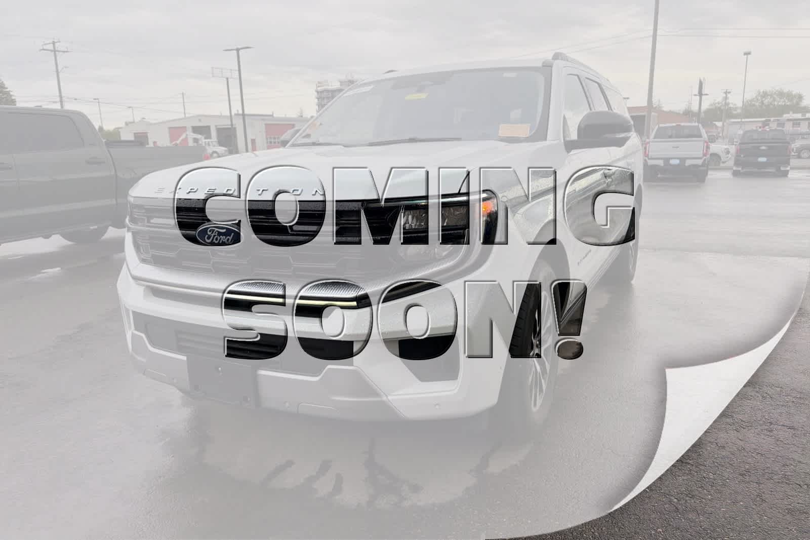 2025 Ford Expedition Platinum MAX 4x4's photo