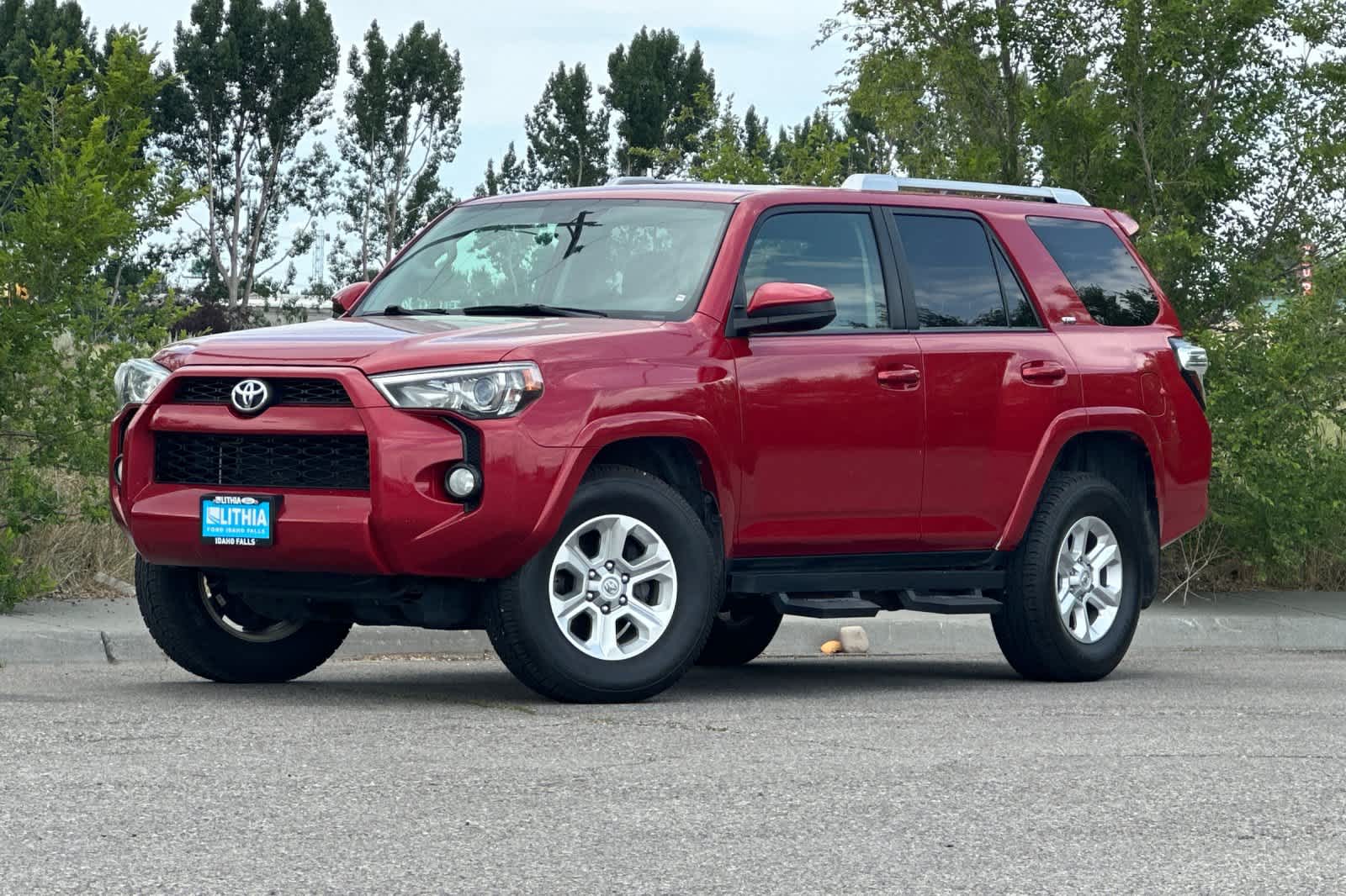 2015 Toyota 4Runner SR5 -
                  Idaho Falls, ID