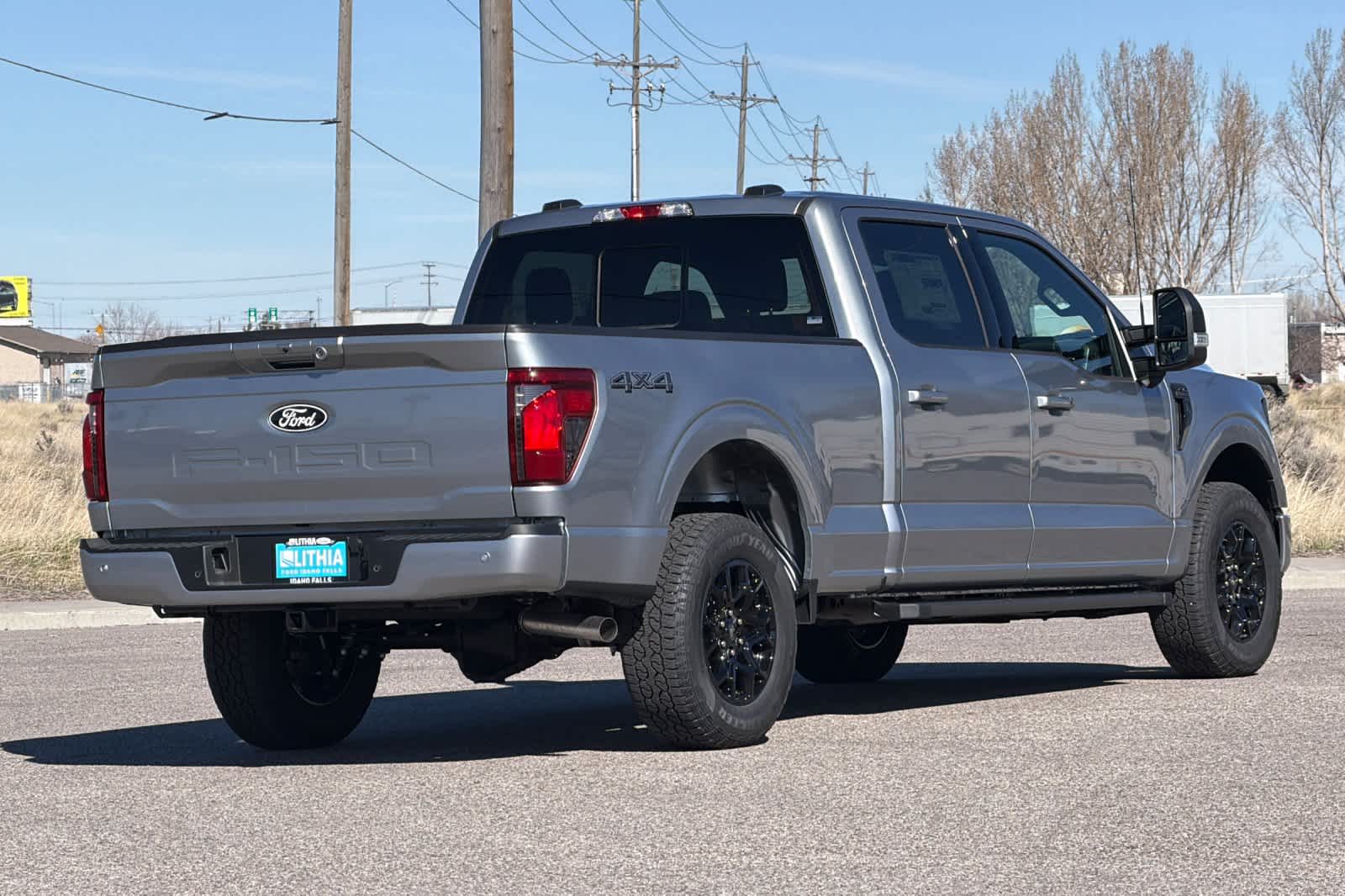 Thumbnail: 2026 Ford F-150 - 2