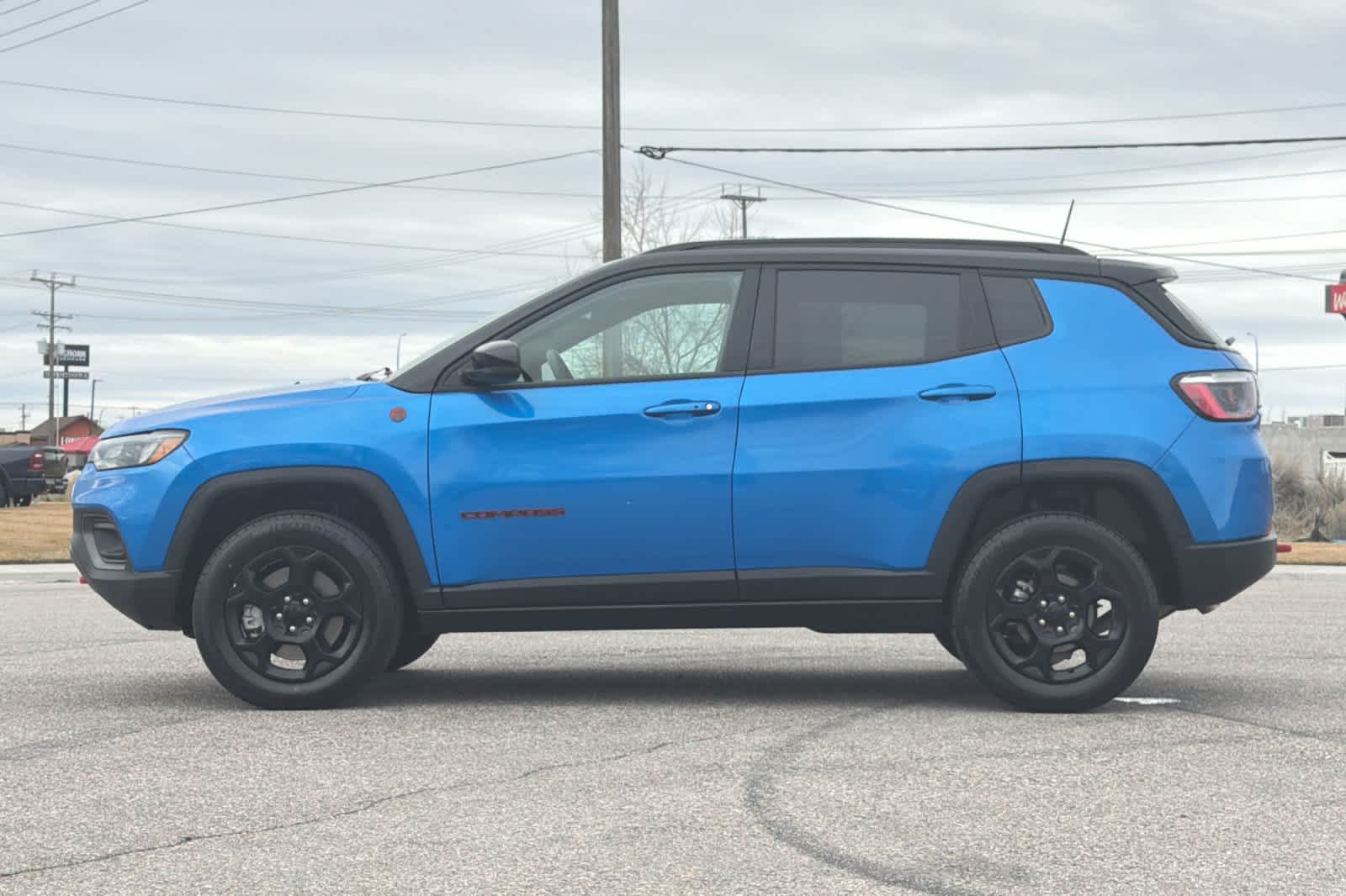 Thumbnail: 2023 Jeep Compass - 5