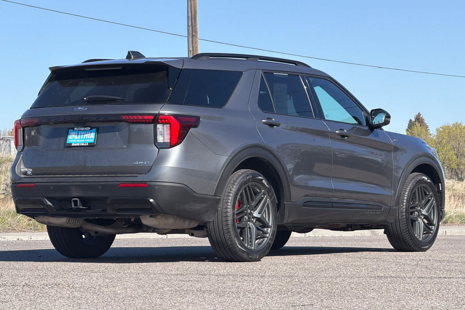 Thumbnail: 2025 Ford Explorer - 2