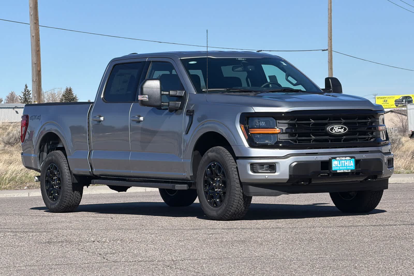 Thumbnail: 2026 Ford F-150 - 9