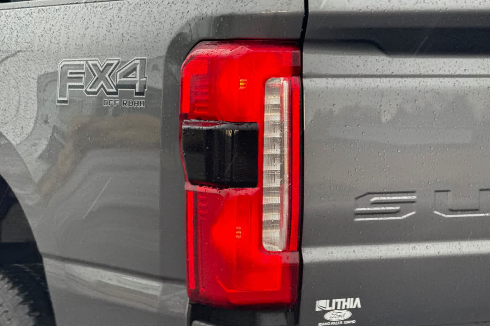 Thumbnail: 2024 Ford F-350 - 25