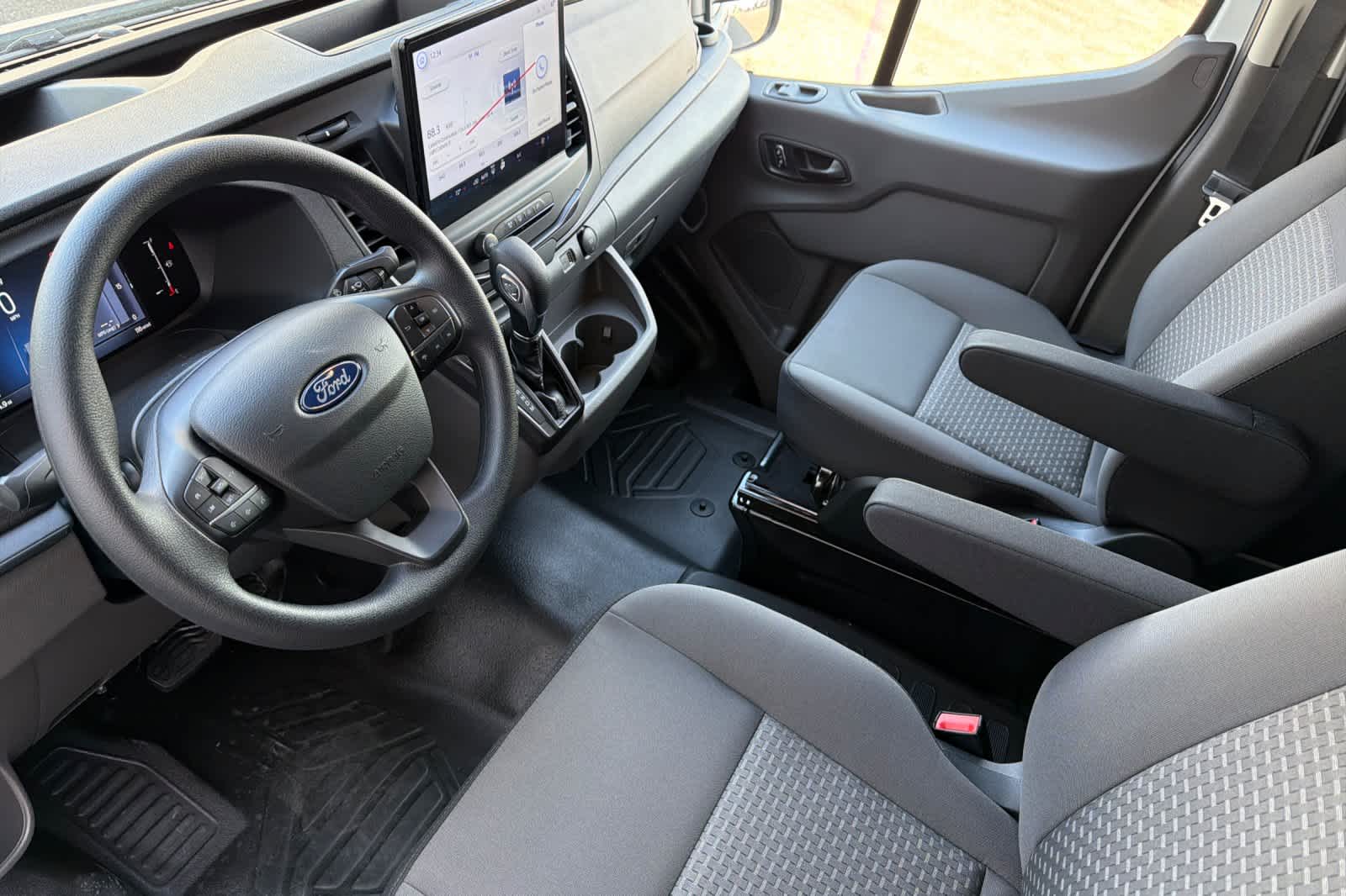 Thumbnail: 2026 Ford Transit Series - 11