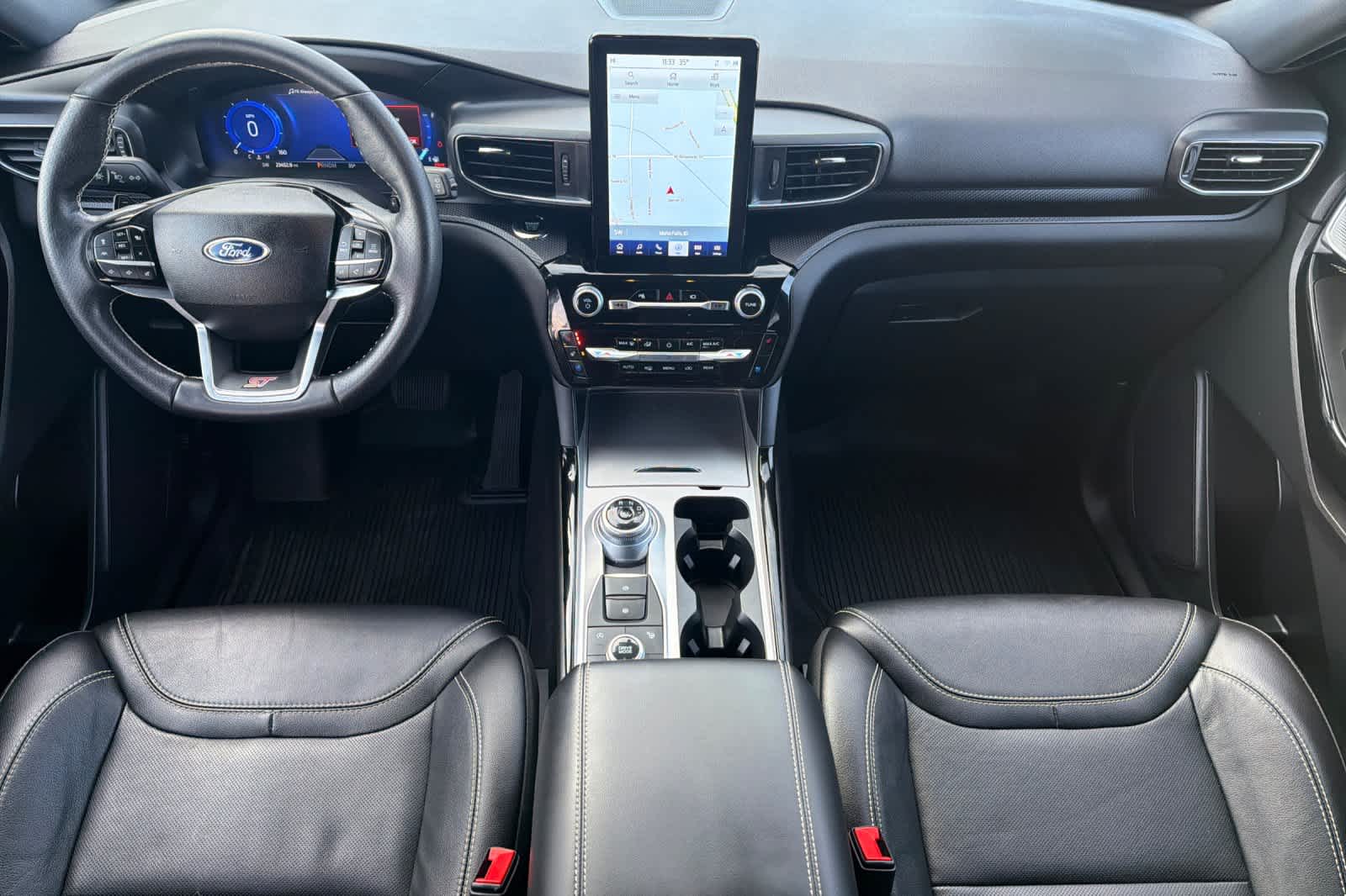 Thumbnail: 2023 Ford Explorer - 3