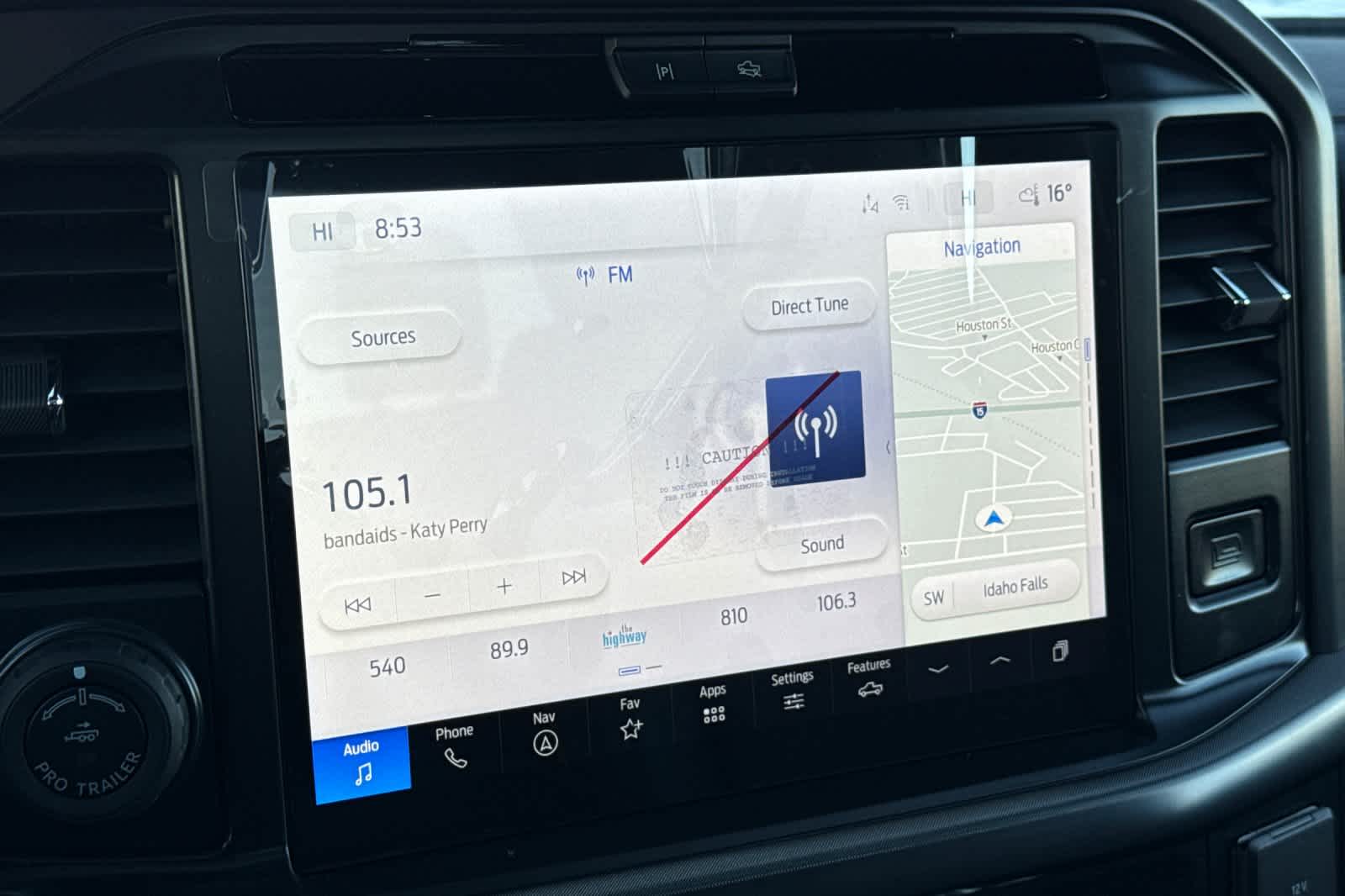 Thumbnail: 2025 Ford F-150 - 17