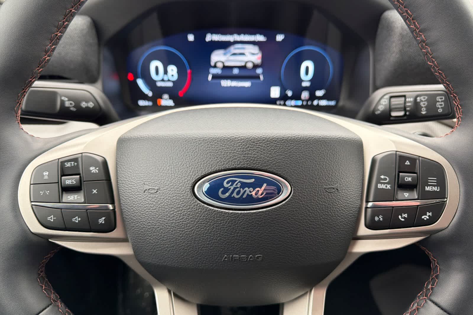 Thumbnail: 2026 Ford Explorer - 25