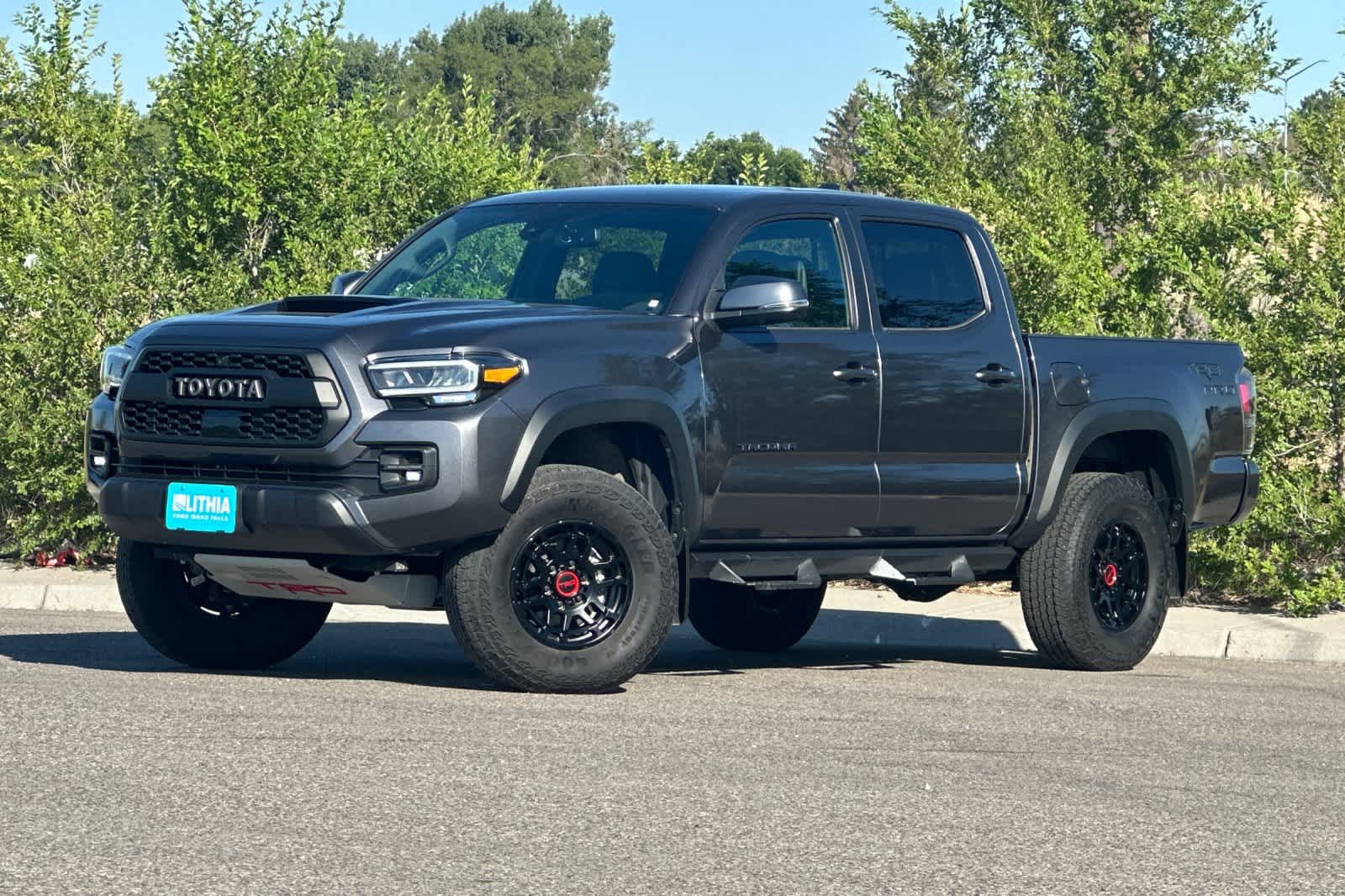 Thumbnail: 2023 Toyota Tacoma - 1