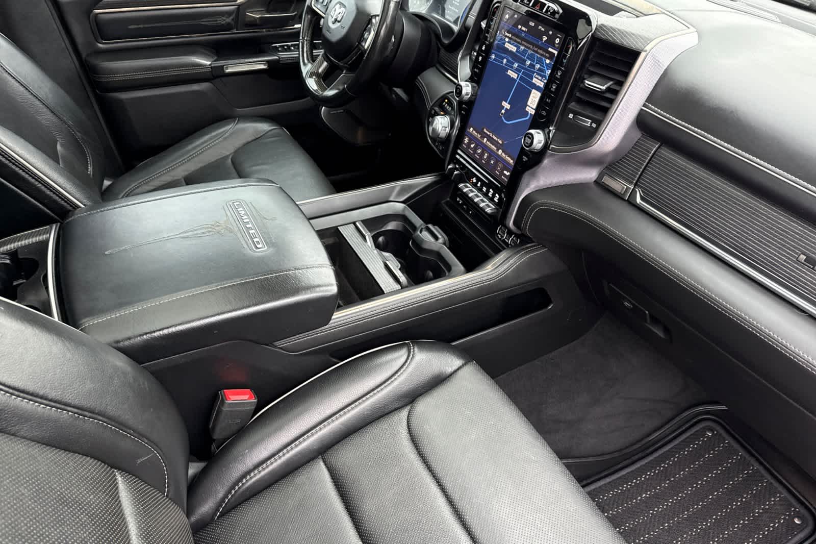 Thumbnail: 2019 RAM 1500 - 15