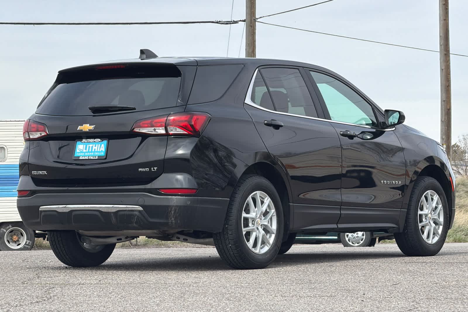 Thumbnail: 2024 Chevrolet Equinox - 2